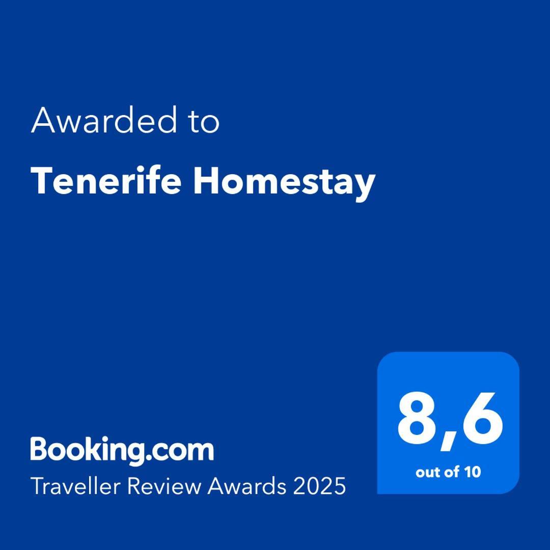 Tenerife Homestay San Miguel de Abona Ngoại thất bức ảnh